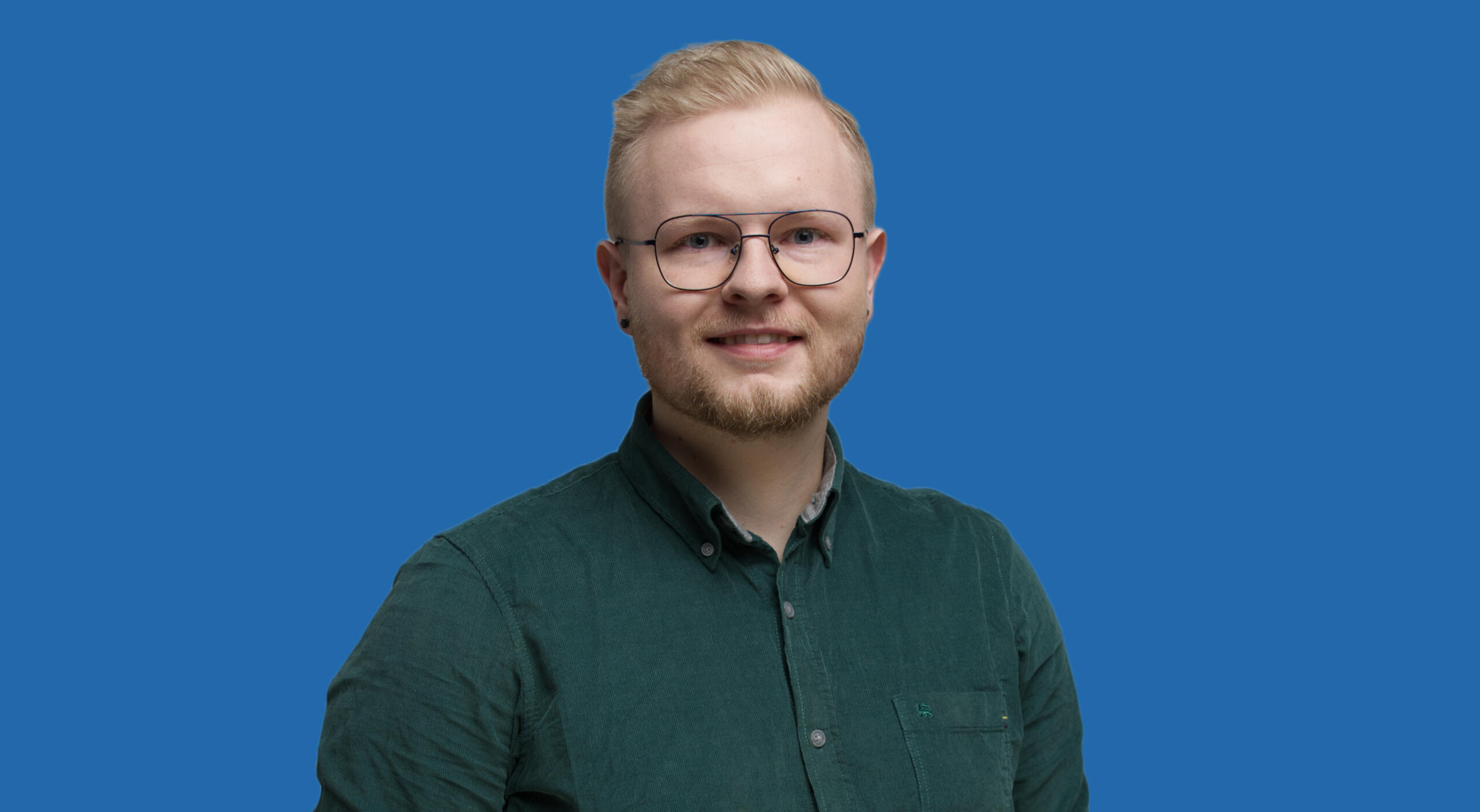 Lukas Vossler, UX/UI Designer and Researcher